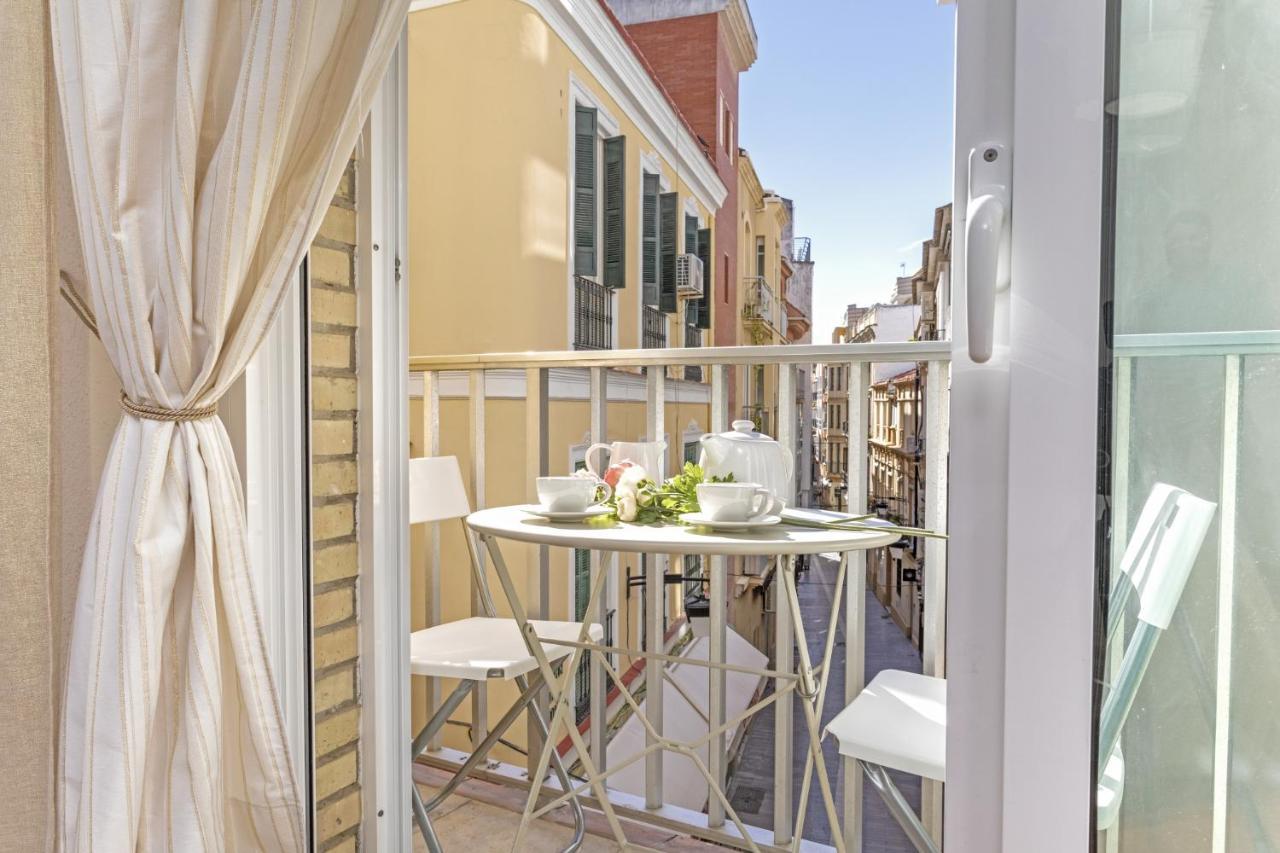 Exclusive Apartments Street Beatas Màlaga Exteriér fotografie